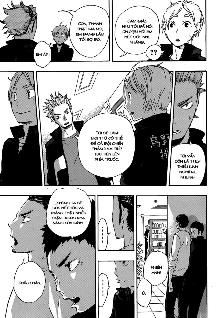 Haikyuu Tập 26 trang 16