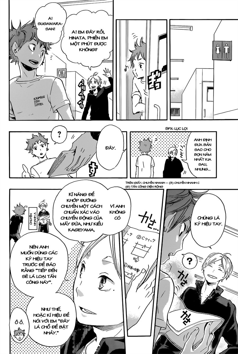 Haikyuu Tập 26 trang 17