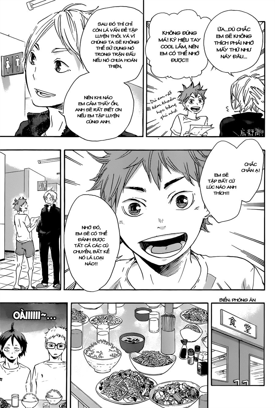 Haikyuu Tập 26 trang 18