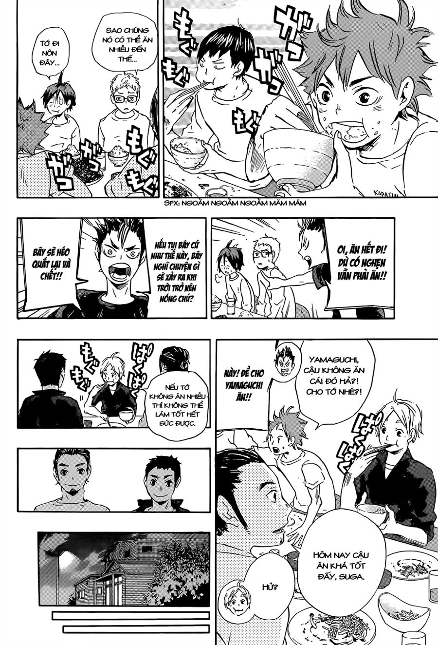 Haikyuu Tập 26 trang 19