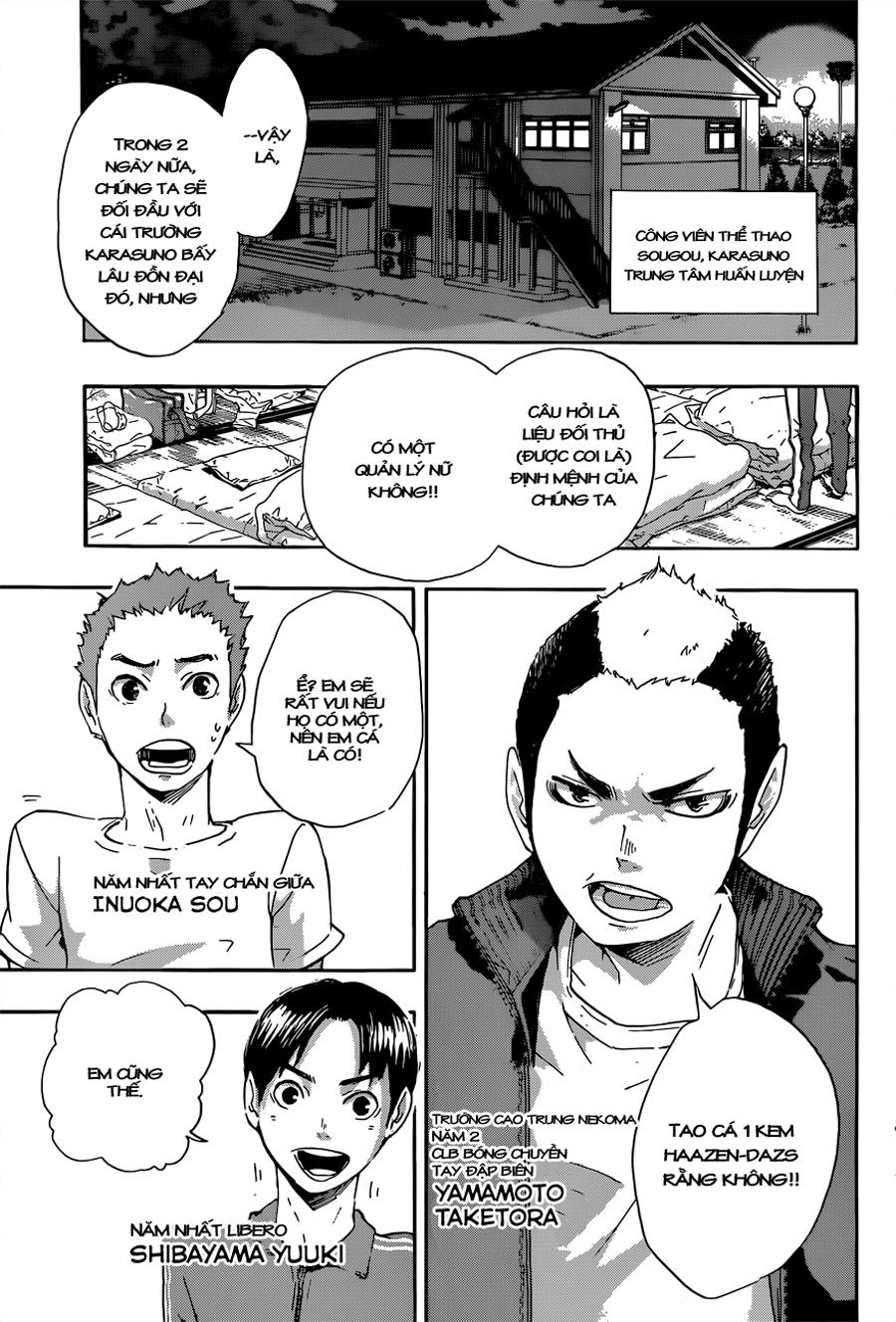 Haikyuu Tập 26 trang 20
