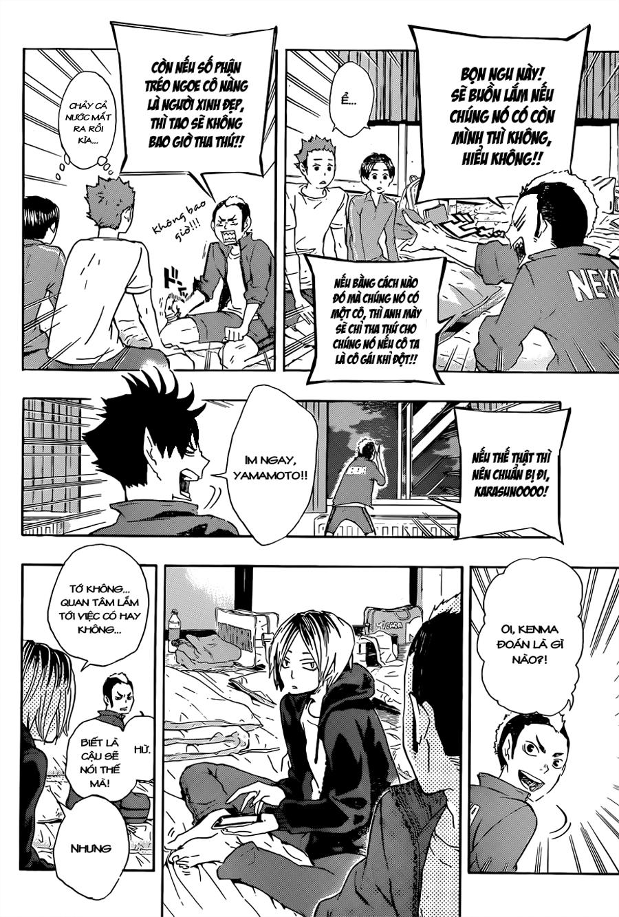 Haikyuu Tập 26 trang 21