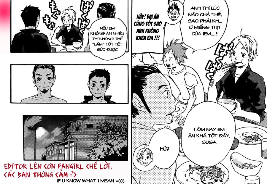 Haikyuu Tập 26 trang 23