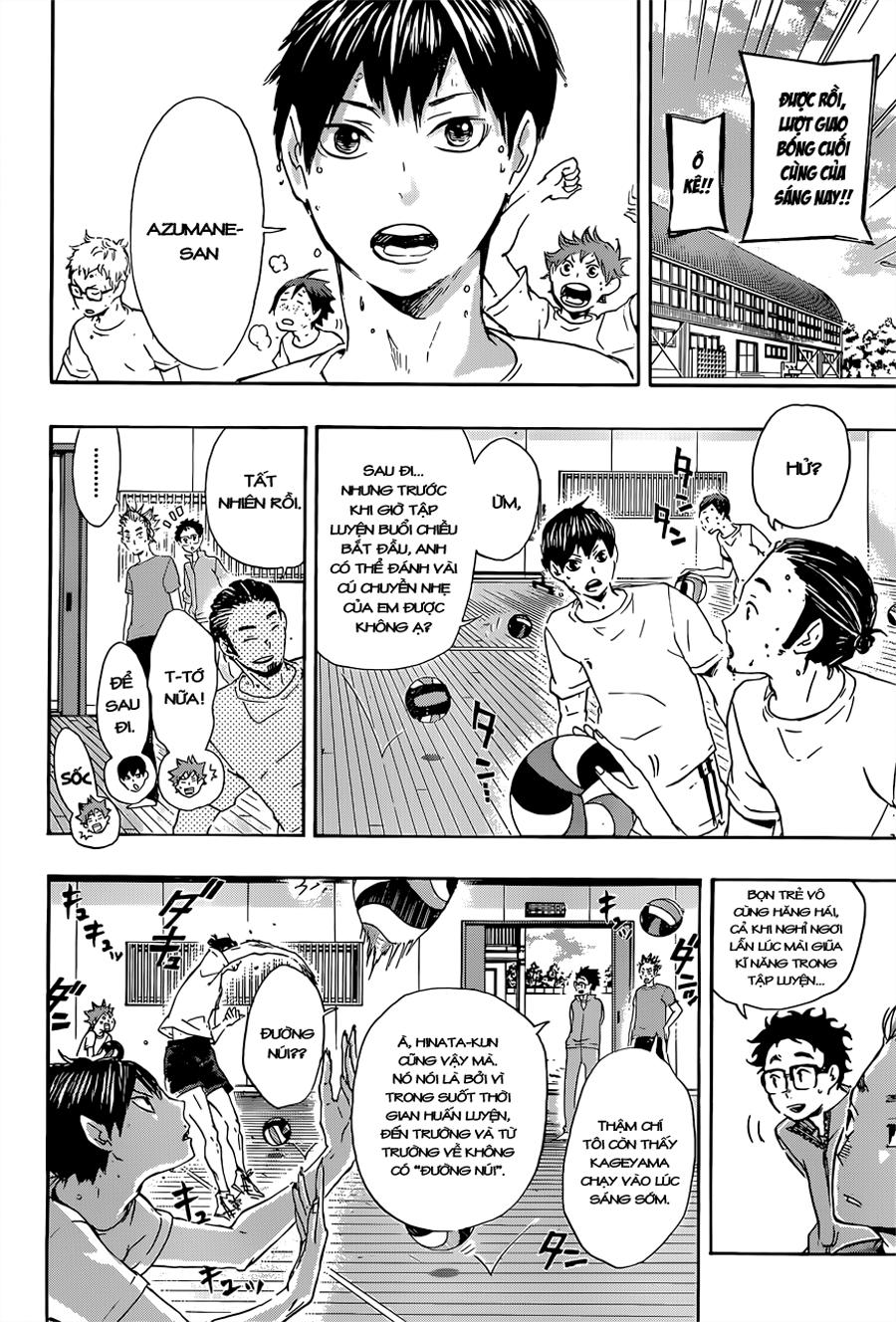 Haikyuu Tập 26 trang 5