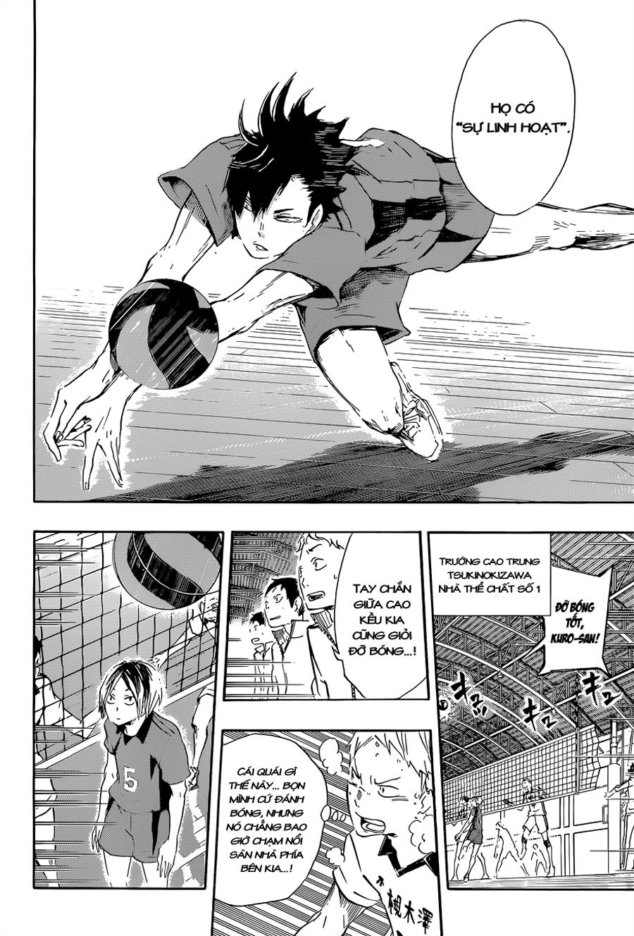 Haikyuu Tập 26 trang 7