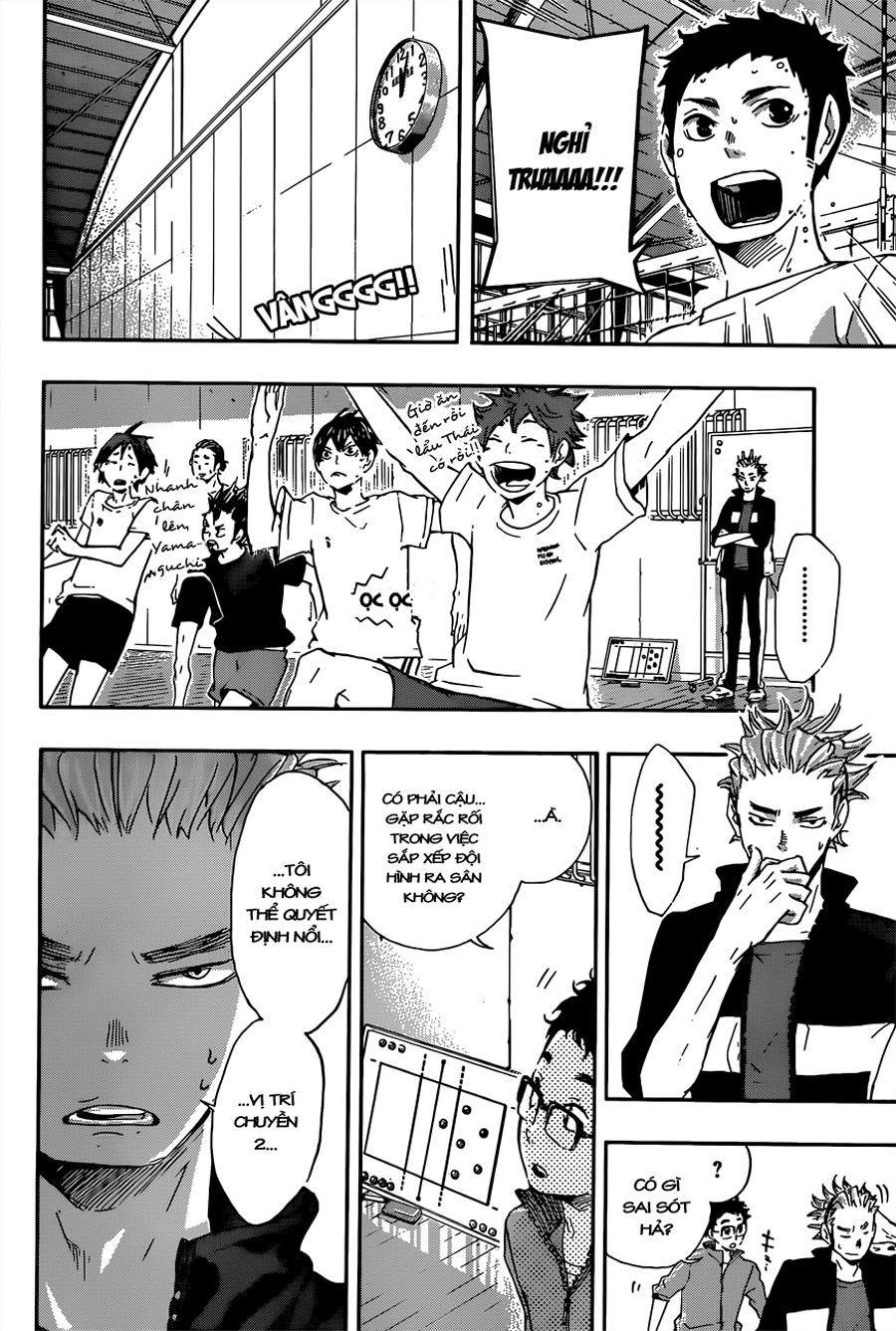 Haikyuu Tập 26 trang 9
