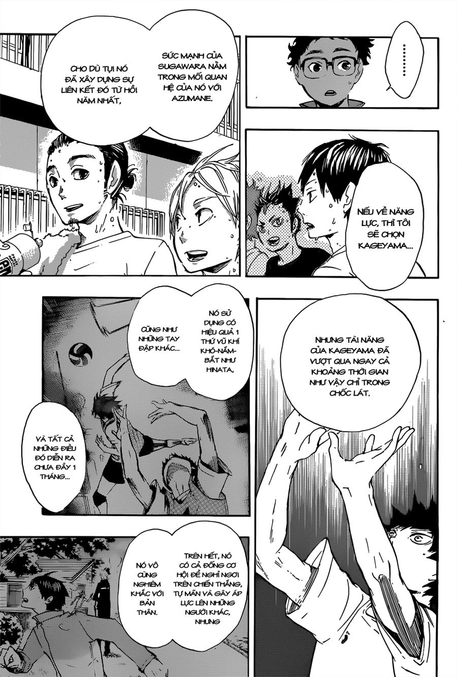 Haikyuu Tập 26 trang 10