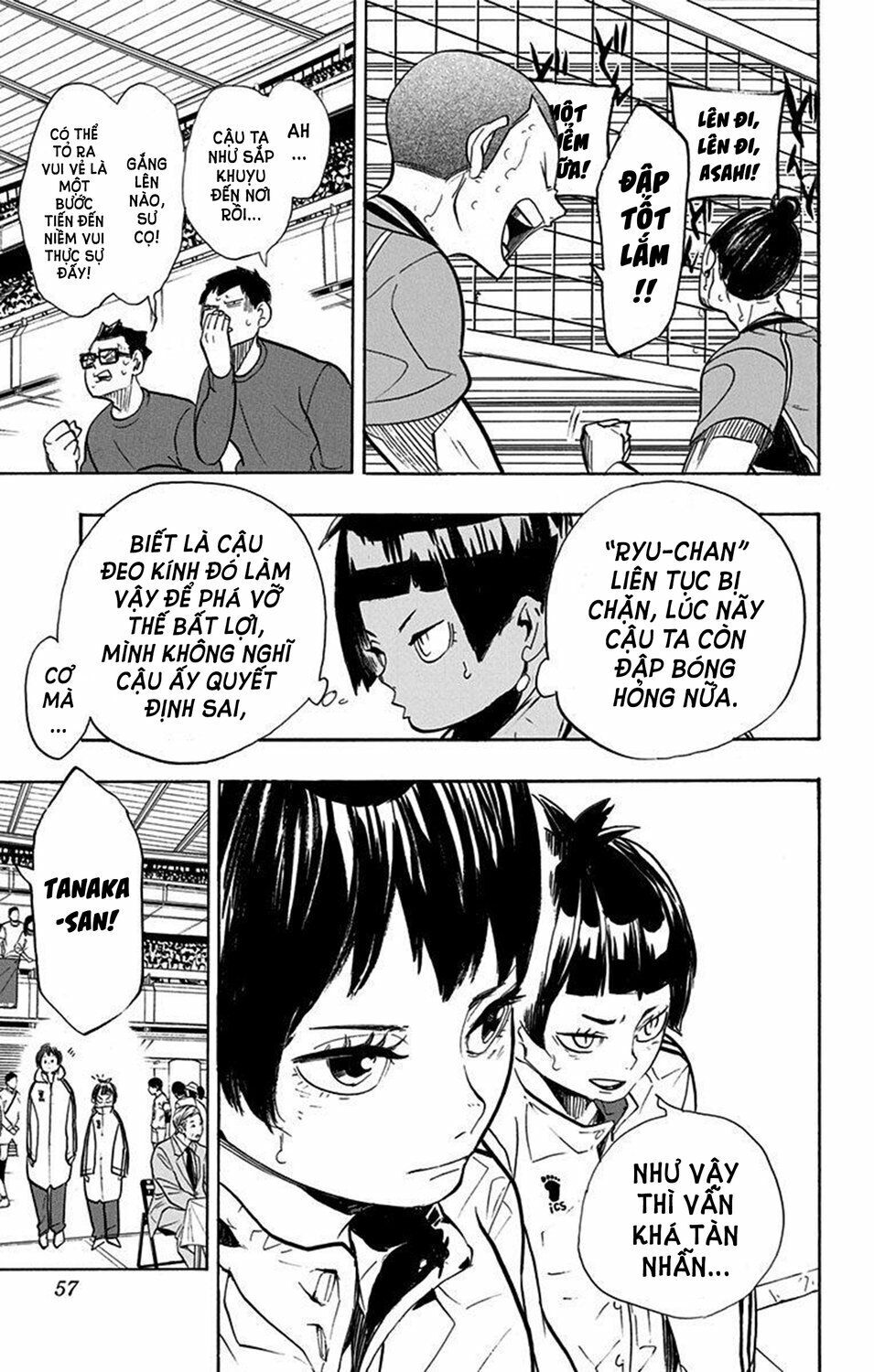 Haikyuu Tập 263 trang 12