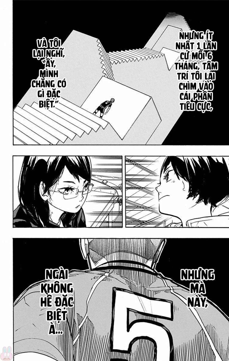 Haikyuu Tập 263 trang 19