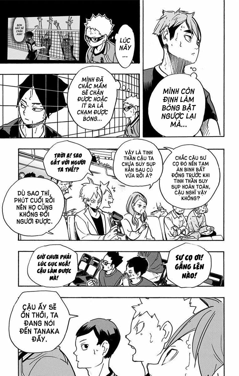 Haikyuu Tập 263 trang 4