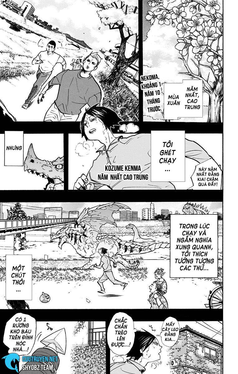 Haikyuu Tập 266 trang 5