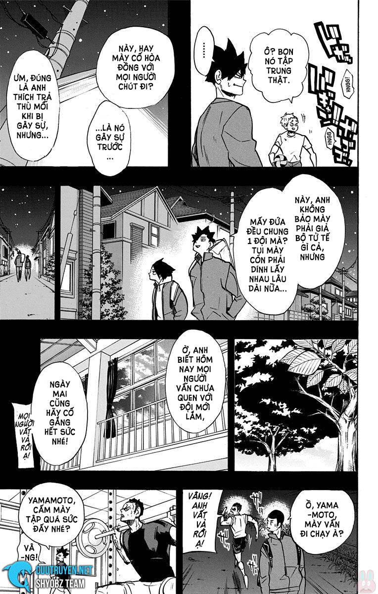 Haikyuu Tập 266 trang 10