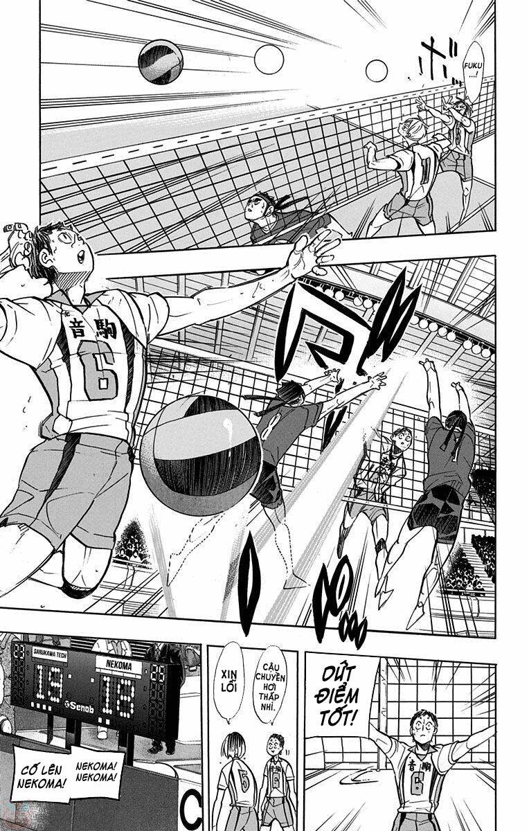 Haikyuu Tập 267 trang 6