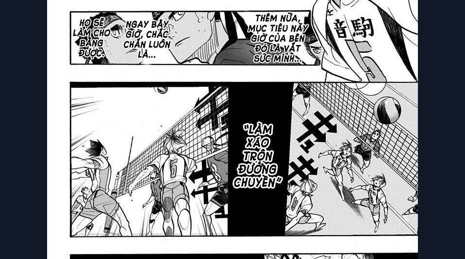 Haikyuu Tập 268 trang 11