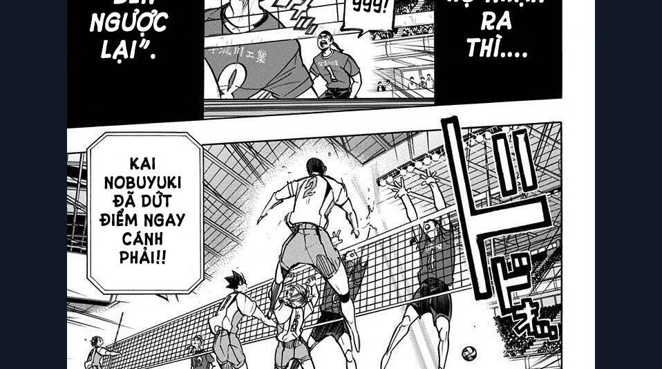Haikyuu Tập 268 trang 13