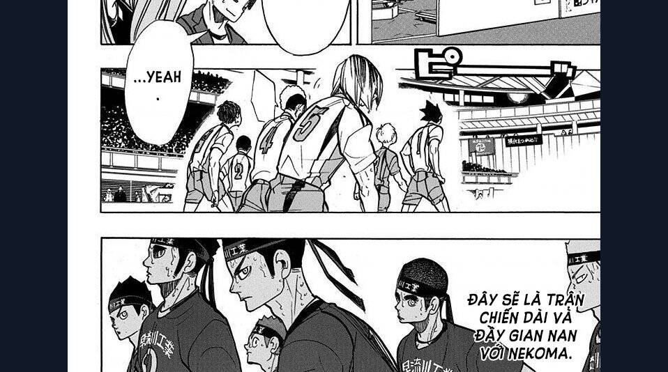 Haikyuu Tập 268 trang 20