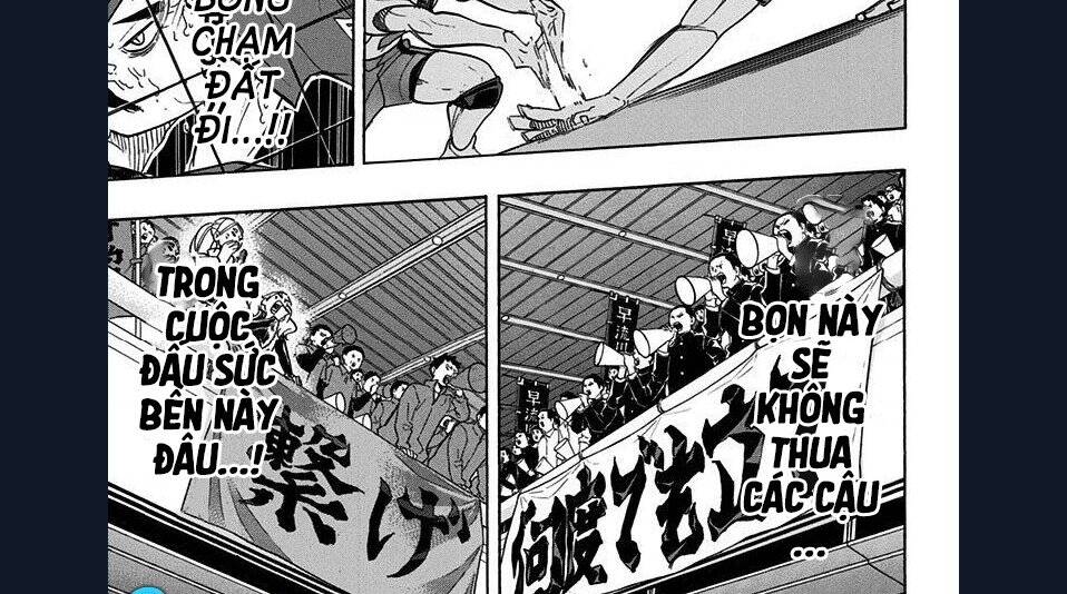 Haikyuu Tập 268 trang 23