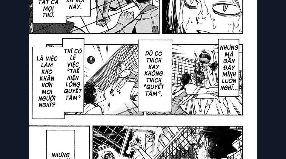 Haikyuu Tập 268 trang 27