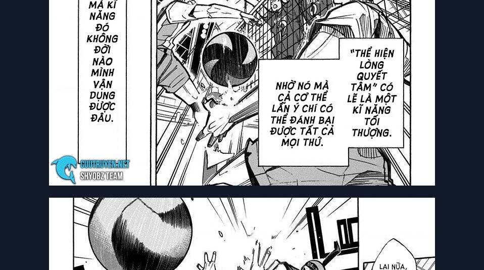Haikyuu Tập 268 trang 28