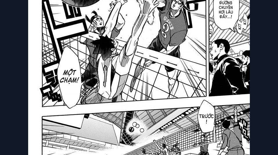 Haikyuu Tập 268 trang 29