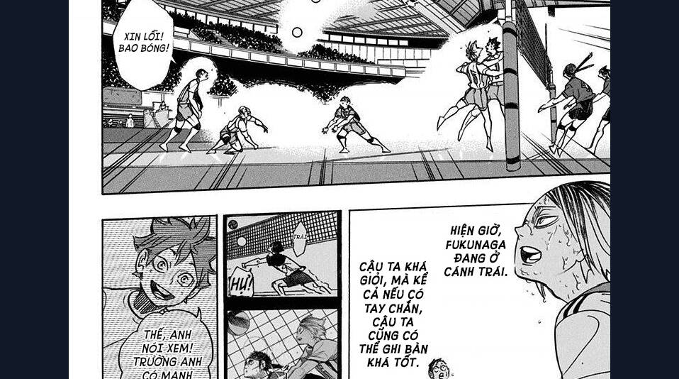 Haikyuu Tập 268 trang 39