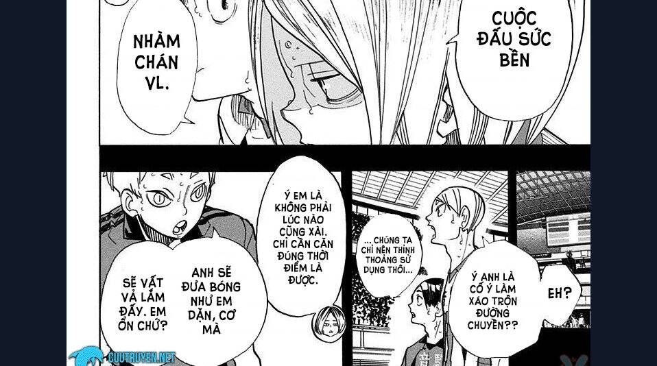 Haikyuu Tập 268 trang 7