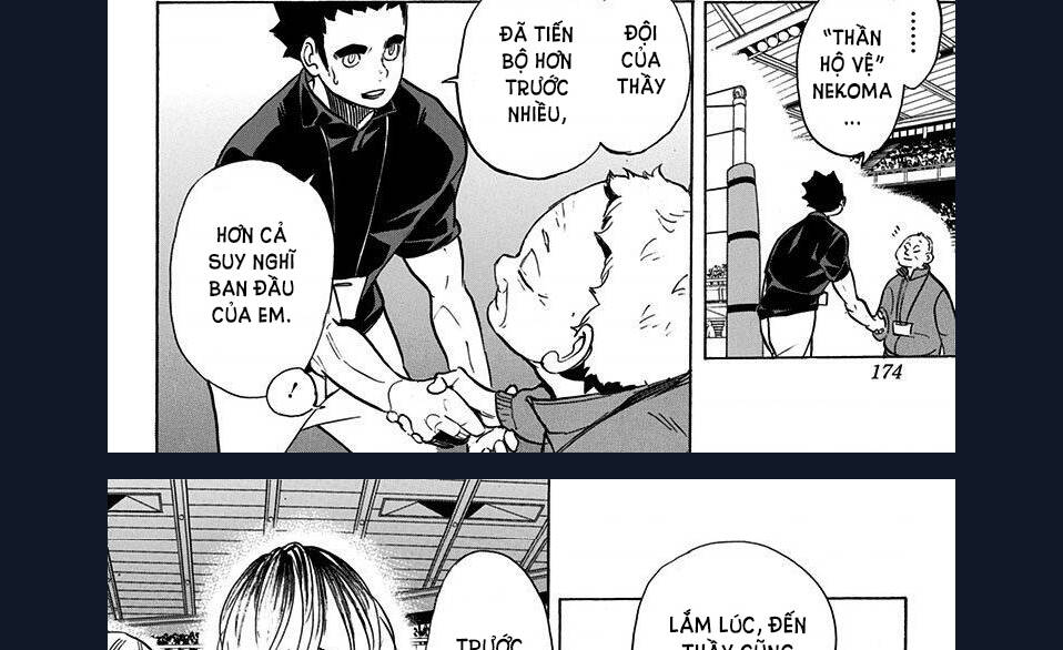 Haikyuu Tập 269 trang 11