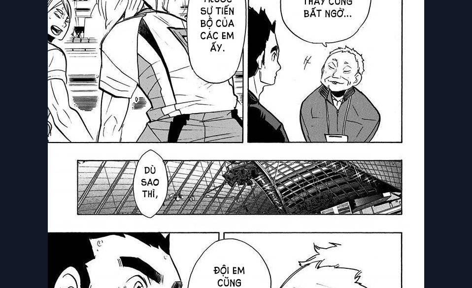Haikyuu Tập 269 trang 12