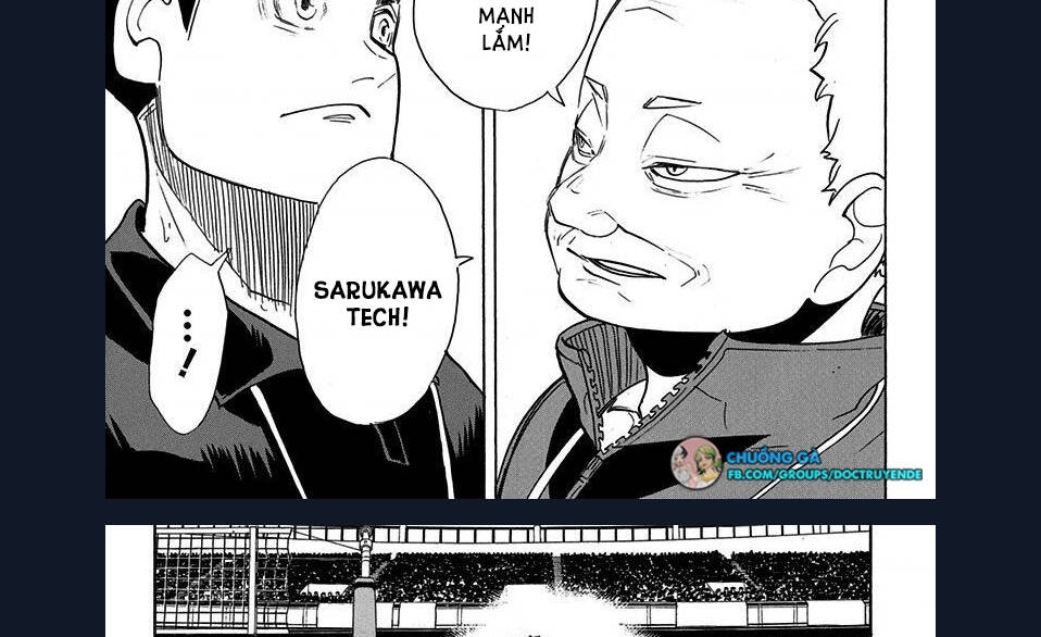 Haikyuu Tập 269 trang 13