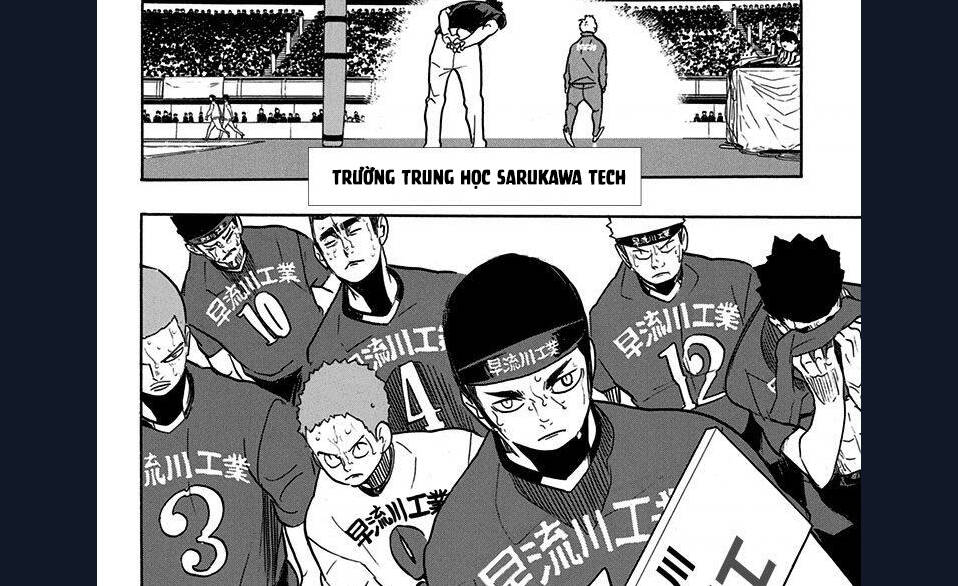 Haikyuu Tập 269 trang 14