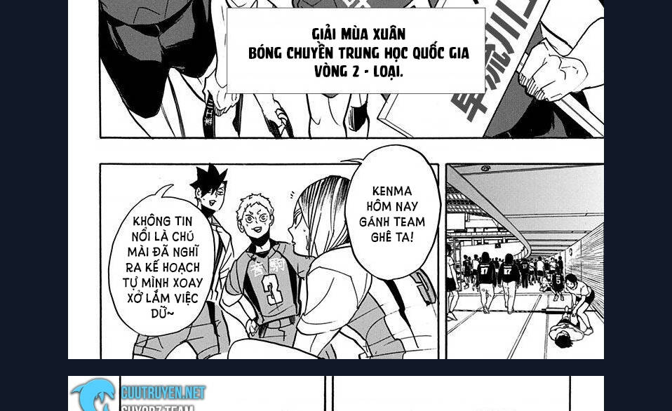 Haikyuu Tập 269 trang 15