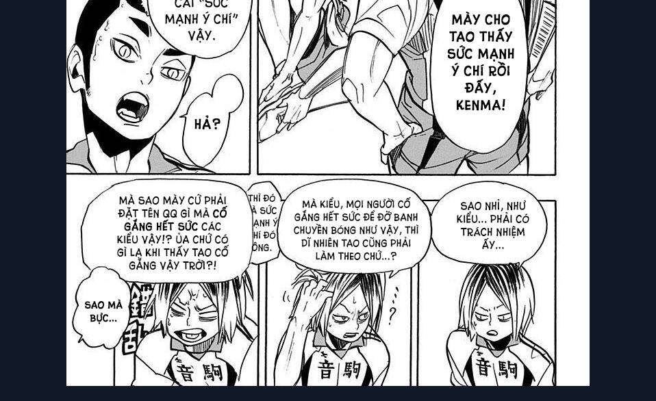 Haikyuu Tập 269 trang 17