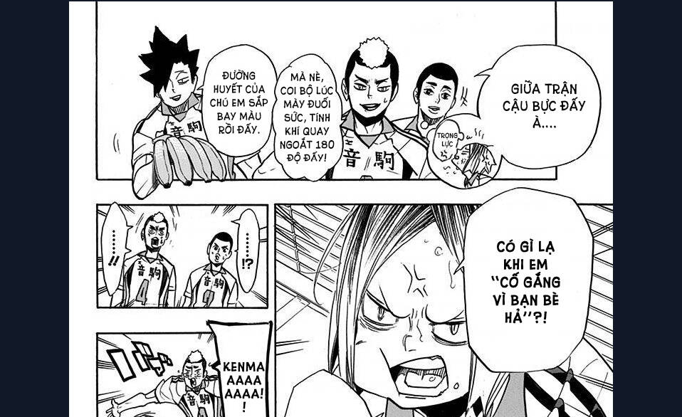 Haikyuu Tập 269 trang 18
