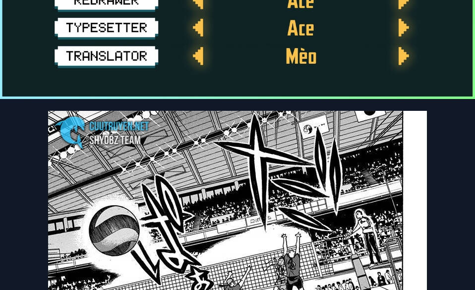 Haikyuu Tập 269 trang 3