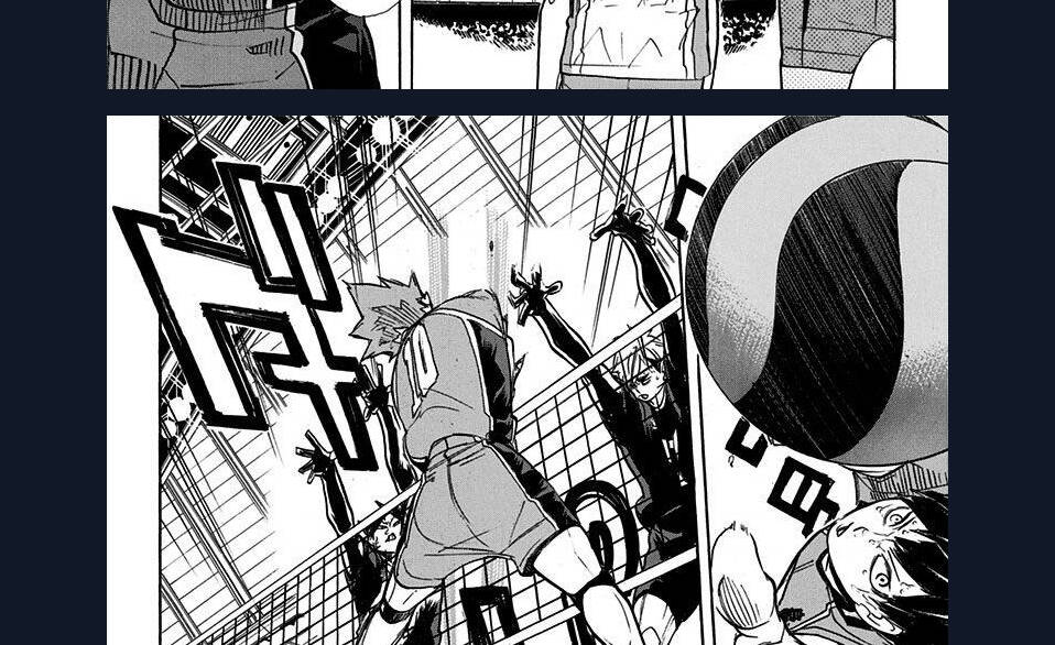 Haikyuu Tập 269 trang 22