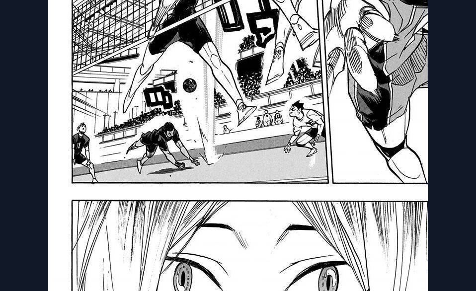 Haikyuu Tập 269 trang 23