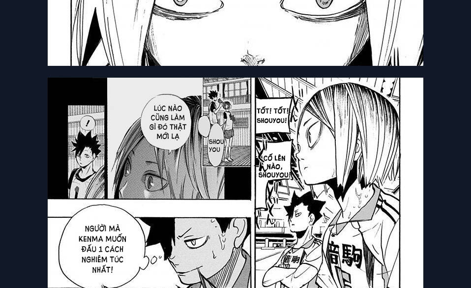 Haikyuu Tập 269 trang 24
