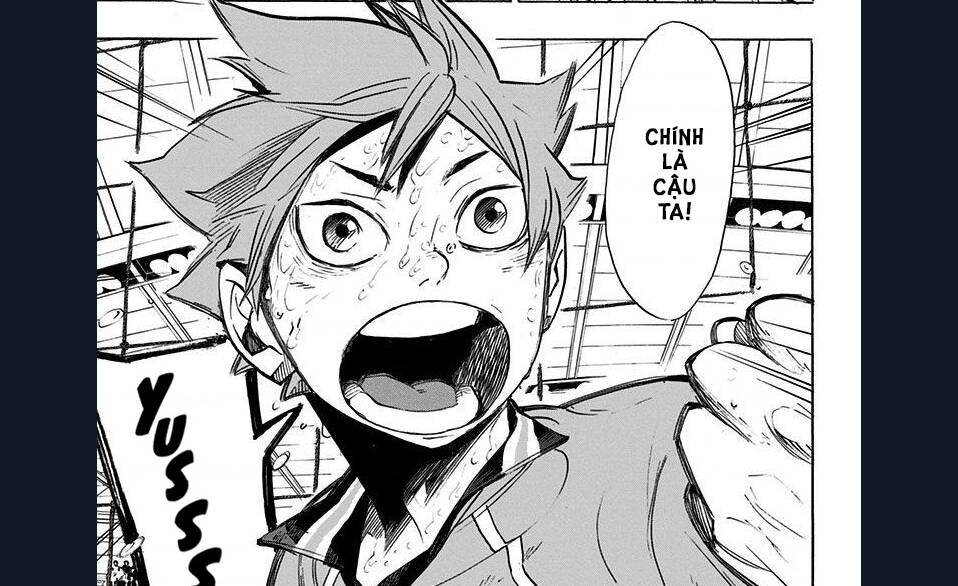 Haikyuu Tập 269 trang 25