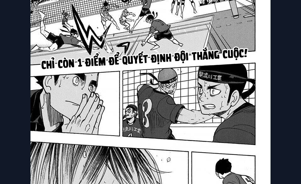 Haikyuu Tập 269 trang 4