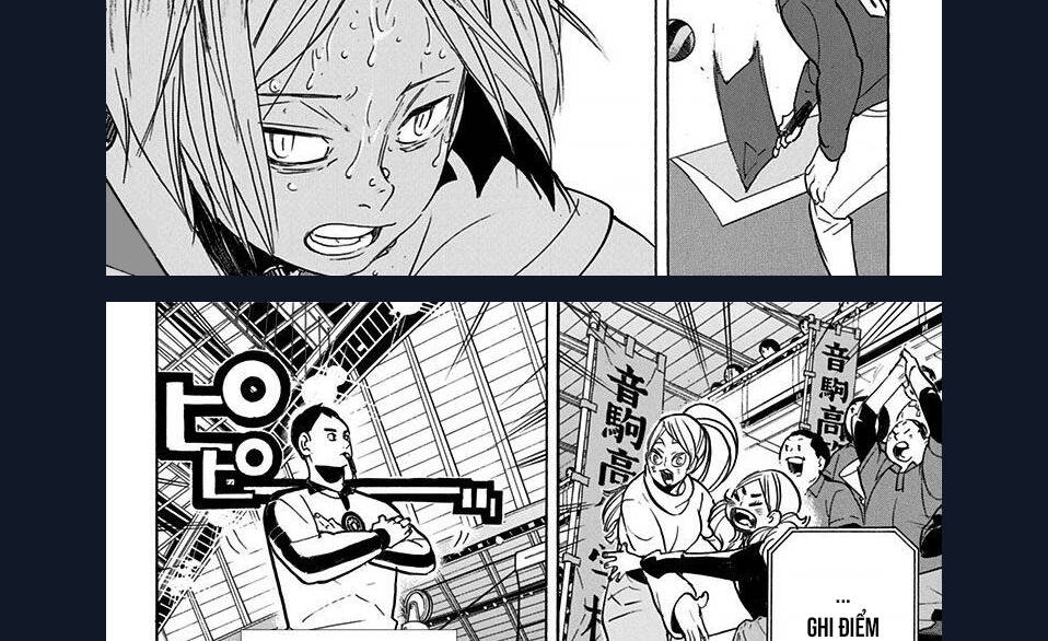 Haikyuu Tập 269 trang 5