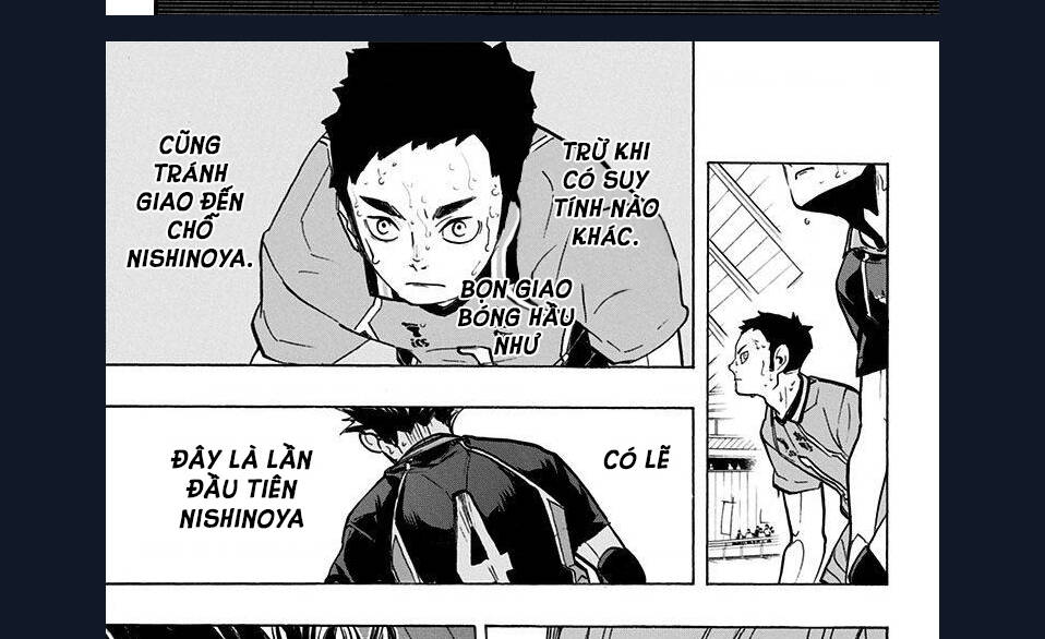 Haikyuu Tập 269 trang 41