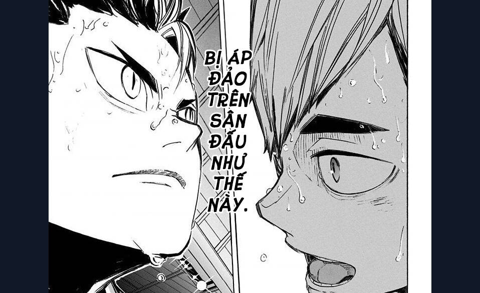 Haikyuu Tập 269 trang 42