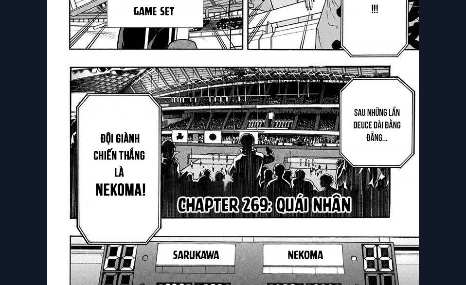Haikyuu Tập 269 trang 6