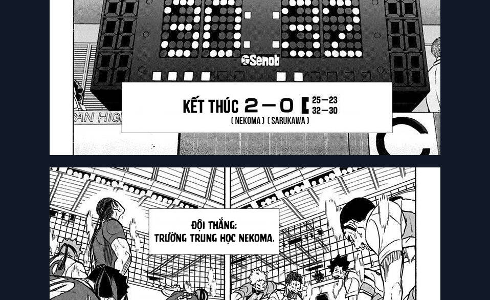 Haikyuu Tập 269 trang 7