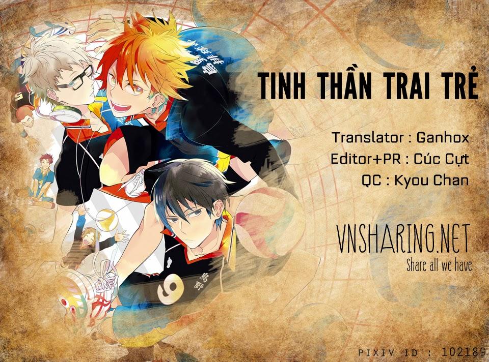 Haikyuu Tập 27 trang 2