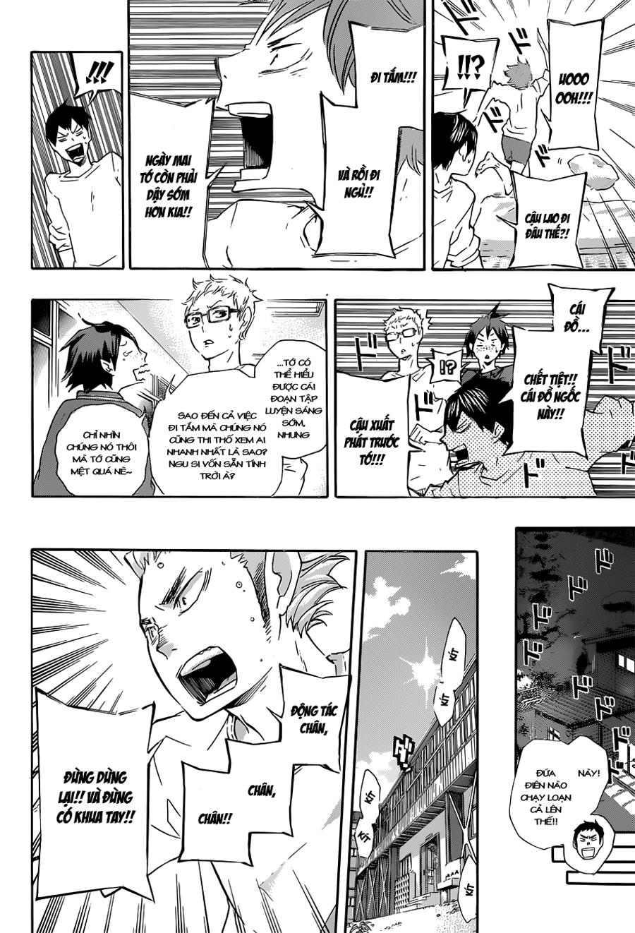 Haikyuu Tập 27 trang 12