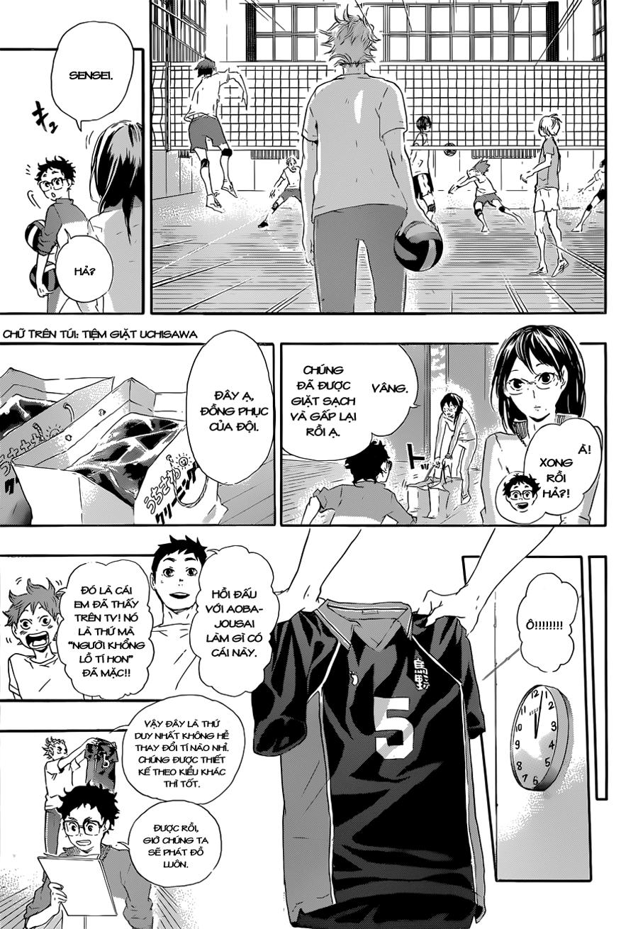 Haikyuu Tập 27 trang 13