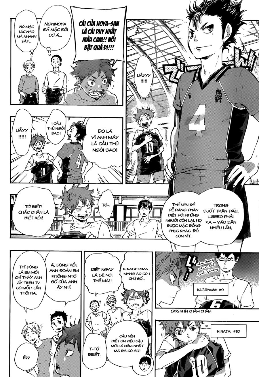 Haikyuu Tập 27 trang 14