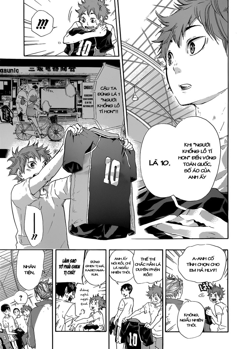 Haikyuu Tập 27 trang 15