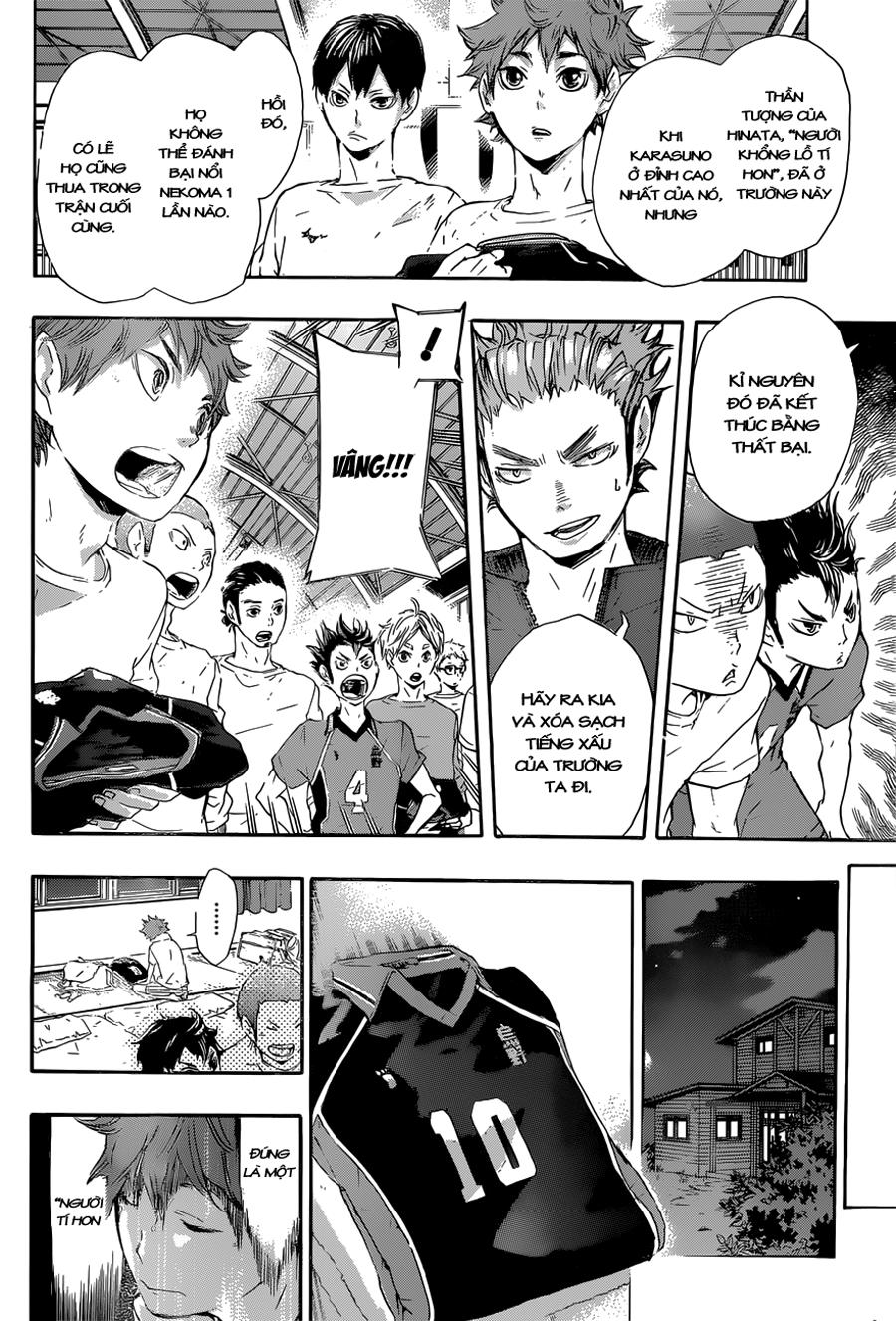 Haikyuu Tập 27 trang 16